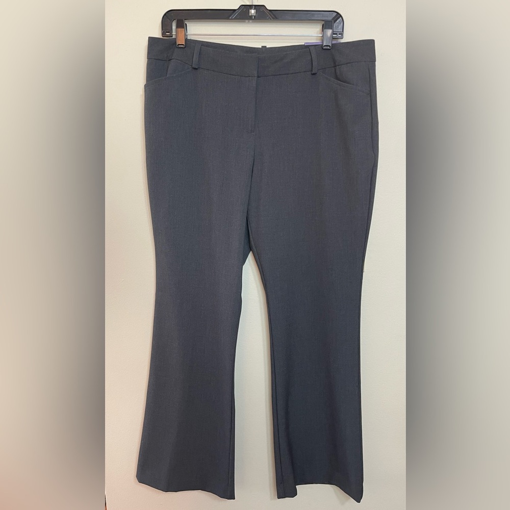 Worthington Women’s Modern Fit Trousers Leg Pant Petite Size 14P. NWT - Picture 9 of 17